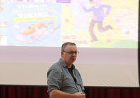 2024 Authors in Schools - Newhill PS