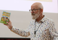 2024 Authors in Schools - Newhill PS