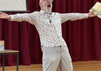 2024 Authors in Schools - Newhill PS