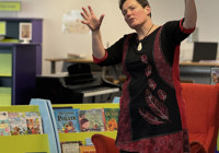 2024 Authors in Schools - Newhill PS