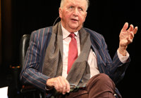 2024 - Meet the Author - Sir Alexander McCall Smith with Magnus Linklater