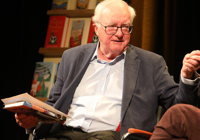 2024 - Meet the Author - Sir Alexander McCall Smith with Magnus Linklater