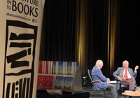 2024 - Meet the Author - Sir Alexander McCall Smith with Magnus Linklater