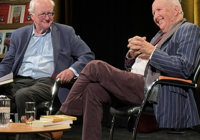 2024 - Meet the Author - Sir Alexander McCall Smith with Magnus Linklater