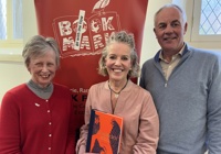 2025 - Meet the Author - Alison Niven