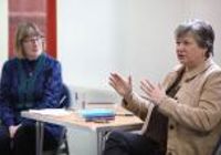 2026 - Meet the Author - Elaine Whiteford and Olga Wojtas