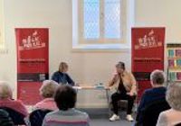 2026 - Meet the Author - Elaine Whiteford and Olga Wojtas