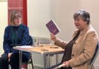 2026 - Meet the Author - Elaine Whiteford and Olga Wojtas