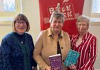2026 - Meet the Author - Elaine Whiteford and Olga Wojtas