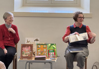 2025 - Meet the Author - Natalie Russell