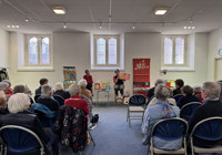 2025 - Meet the Author - Natalie Russell