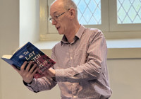 2024 - Meet the Author - Philip Paris